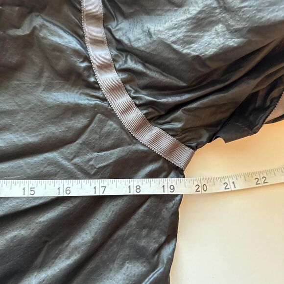 NECA Hunger Games Women's Arena Windbreaker XS/S Black Costume Cosplay Katniss - Picture 6 of 7